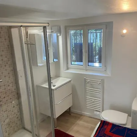 Agreable Avec Terrasse Et Jardin Apartment