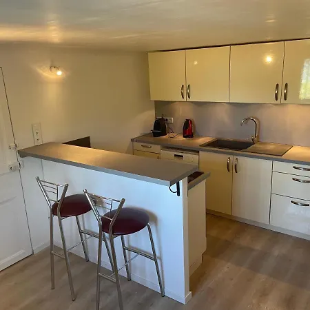 Agreable Avec Terrasse Et Jardin Saint-Valery-en-Caux